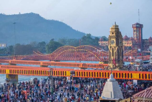 Overnight Tour Package With Haridwar And Rishikesh