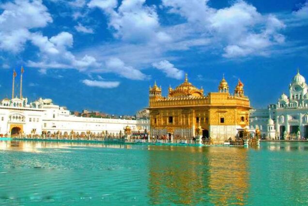 3 days tour package with golden temple Amritsar