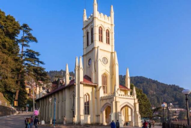 6 days Himachal tour package Delhi Shimla Kullu Manali Delhi