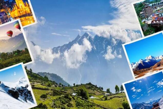 6 days Himachal tour package Delhi Shimla Kullu Manali Delhi