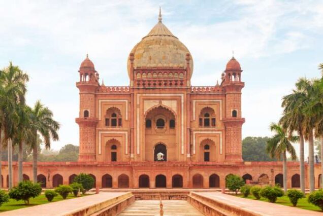 4 day tour package Delhi Agra Jaipur Delhi