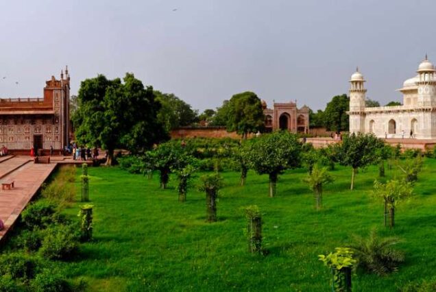 Agra same day tour package