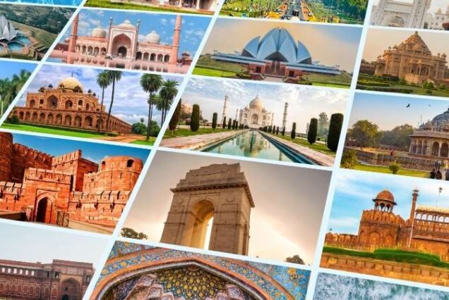 4 day tour package Delhi Agra Jaipur Delhi