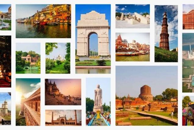 6 days golden triangle tour package with Varanasi