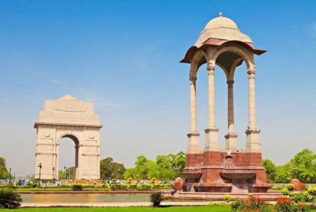 One day tour package Delhi