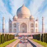 Taj Mahal Sunrise tour package