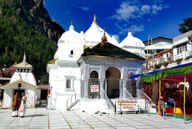 12 days char dham Yatra tour package