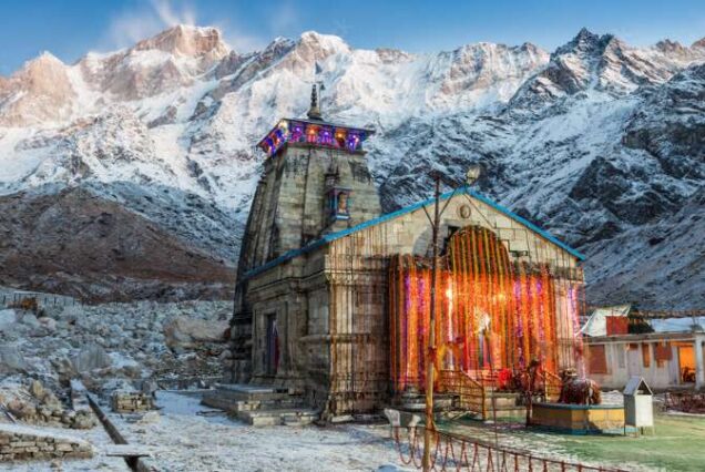 12 days char dham Yatra tour package