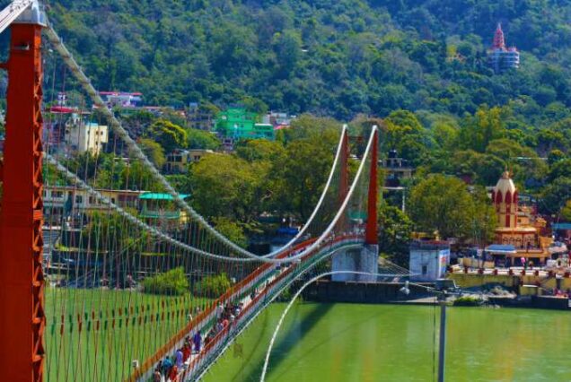 Laxman Jhula