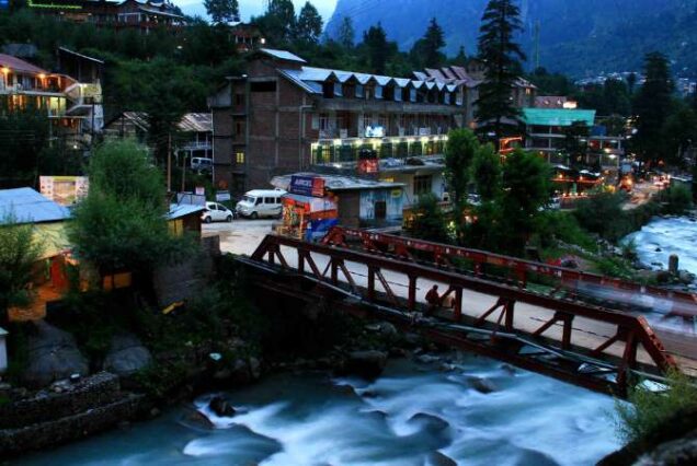 Kullu Manali Tour