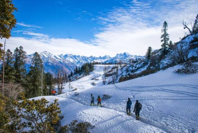 Kullu Manali Tour