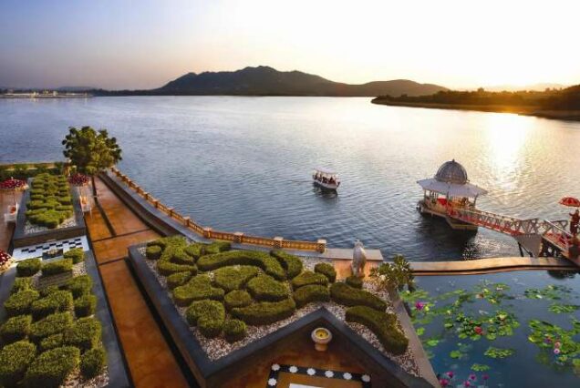 5 Days And 4 Night Udaipur With Mount Abu Tour