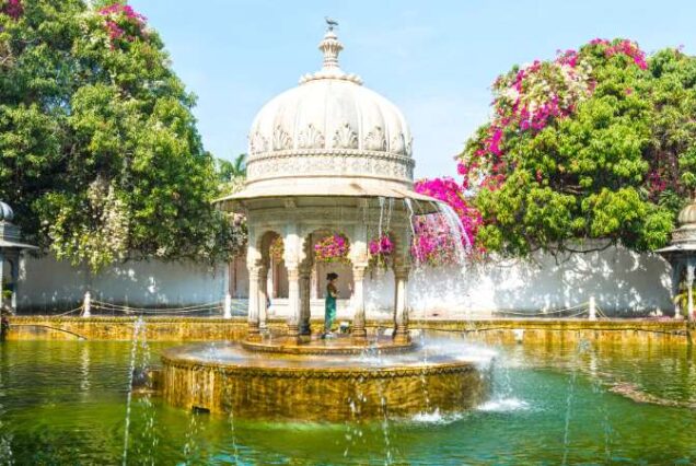 5 Days And 4 Night Udaipur With Mount Abu Tour