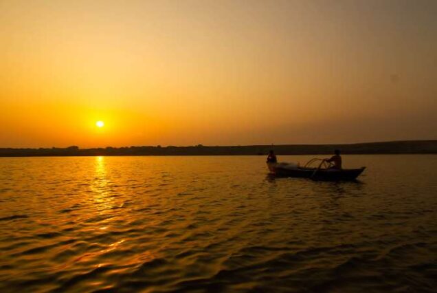 Golden Triangle Tour with Chand Baori & Varanasi By car