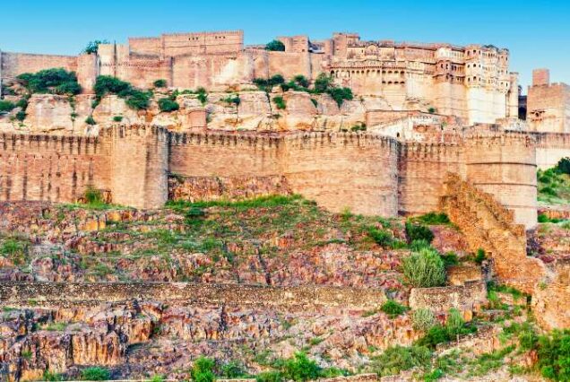 Golden triangle tour with jodhpur and Udaipur by car