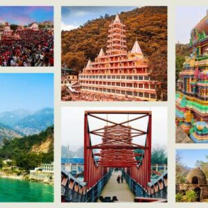 Haridwar-Rishikesh-Jim-Corbett-Tours