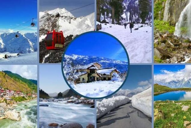 Manali Volvo Package - Rajasthan Personal Driver Car Rental Services