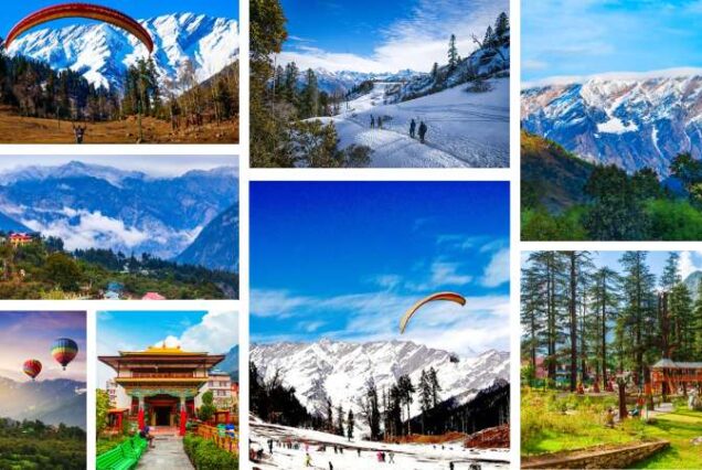 Kullu Manali Tour