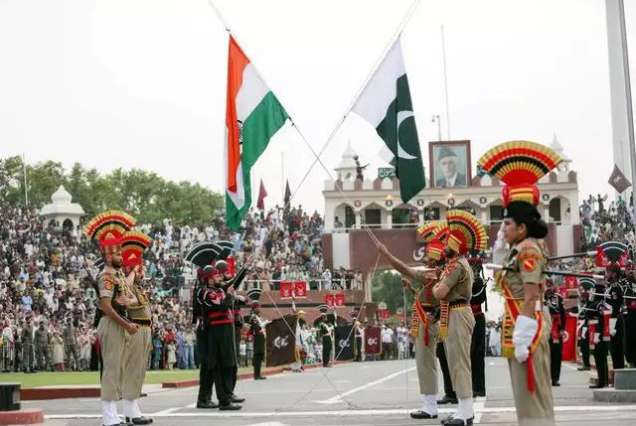 wagah border