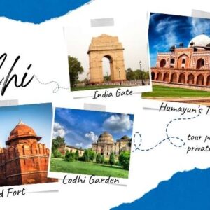 One day delhi tour package with private car driver