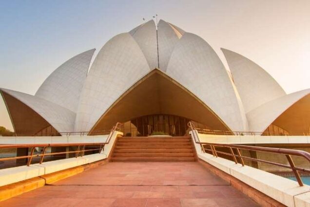 Lotus Temple