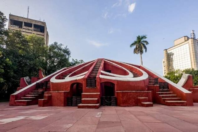 Jantar Mantar