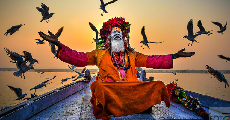 Golden Triangle Tour with Varanasi