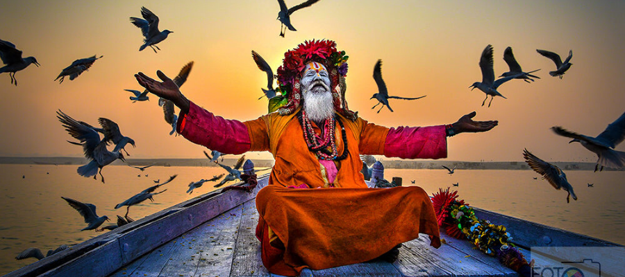 Golden Triangle Tour with Varanasi