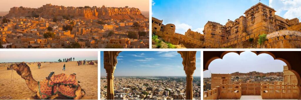 Golden Triangle Tour with Rajasthan